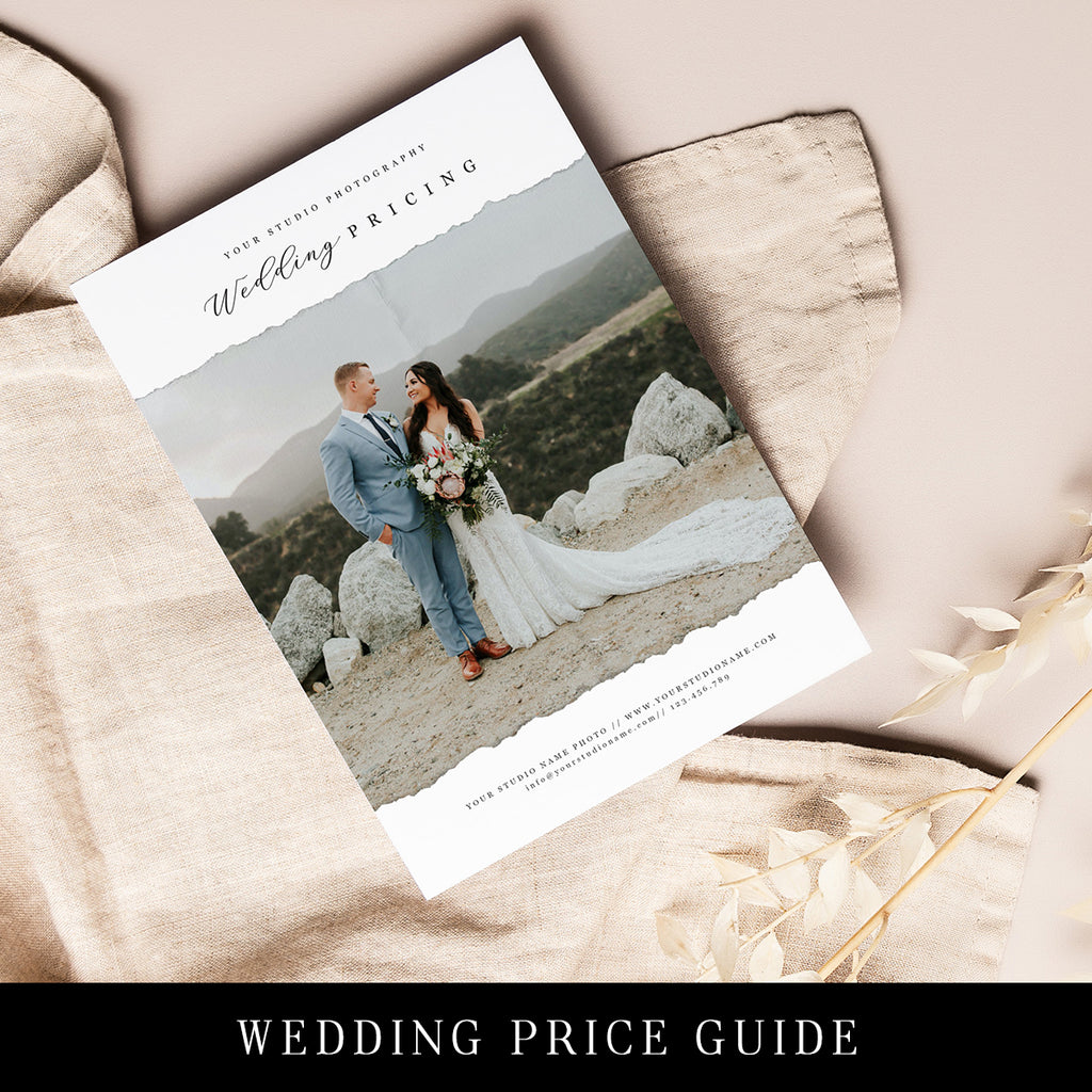 BY THEM WEDDINGS/PRICE GUIDES