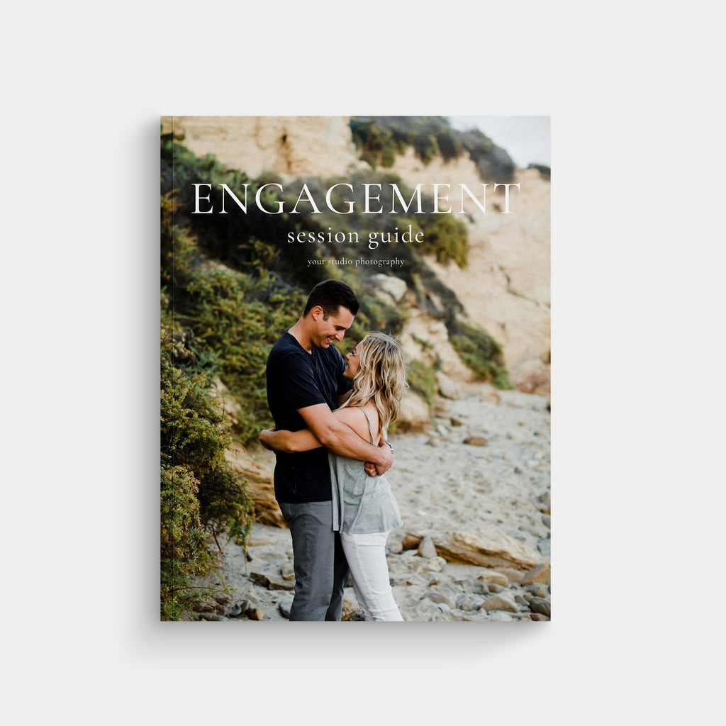 Karon - Engagement Magazine Template-Template-Salsal Design