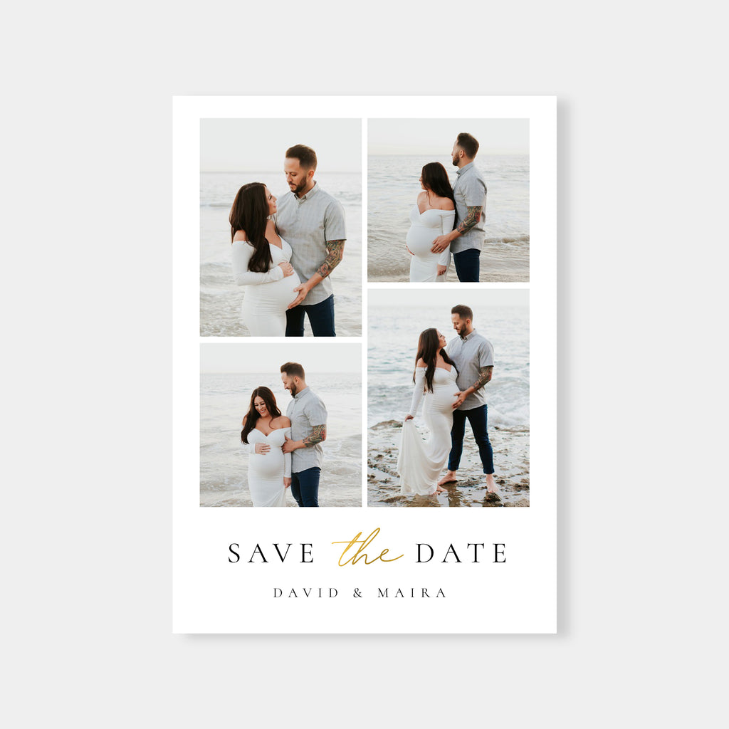 Elegant Space - Save The Date-Template-Salsal Design