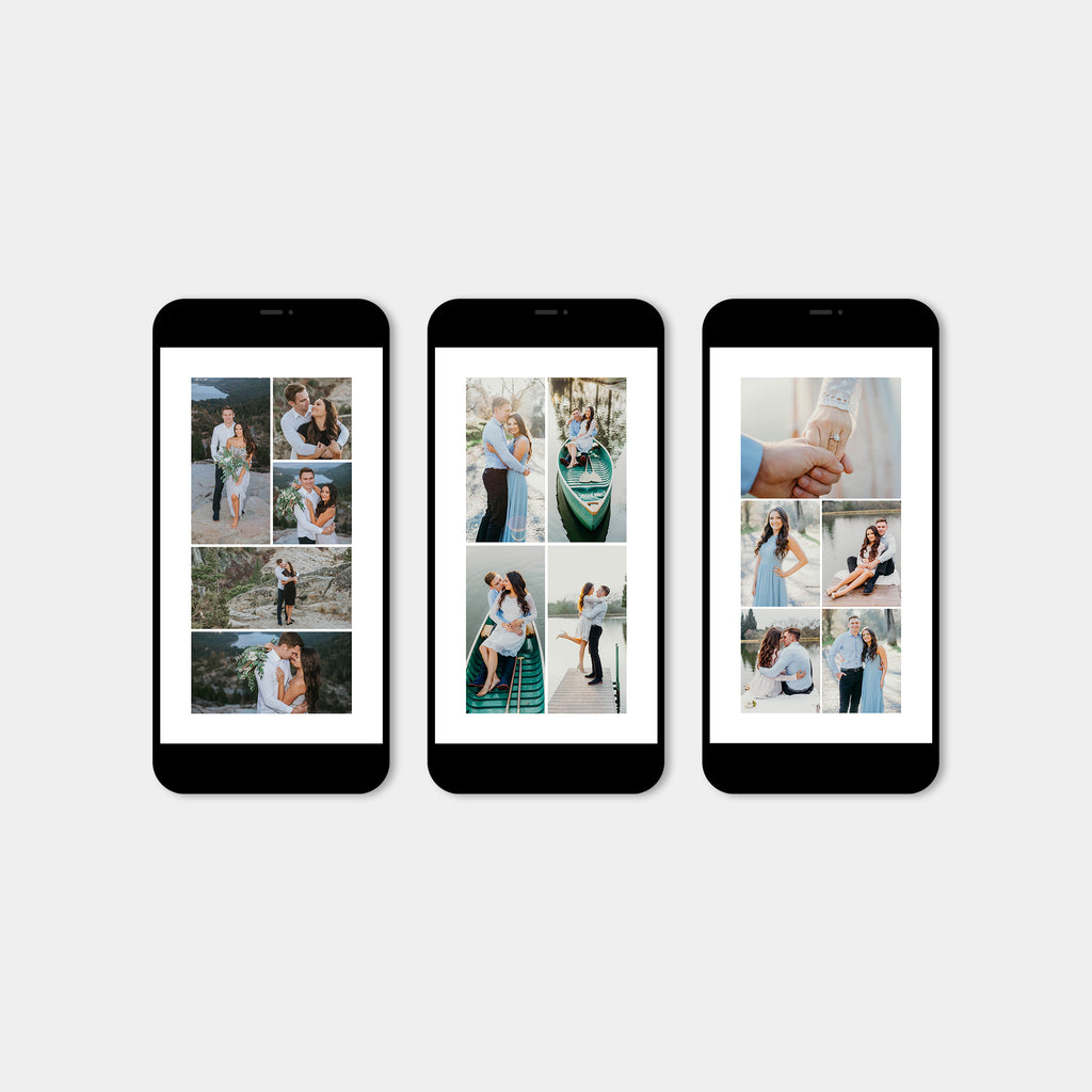 Collage - Instagram Story-Template-Salsal Design