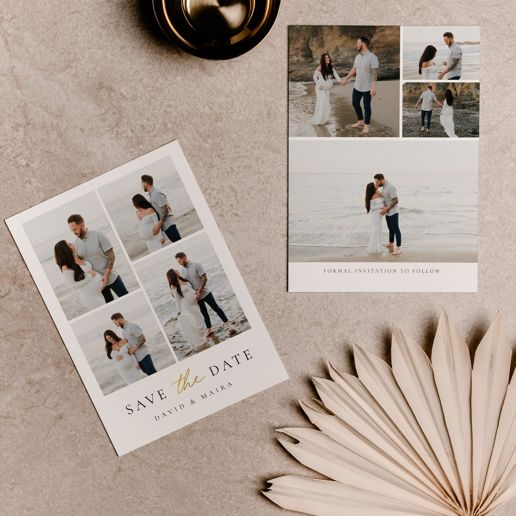 Elegant Space - Save The Date-Template-Salsal Design