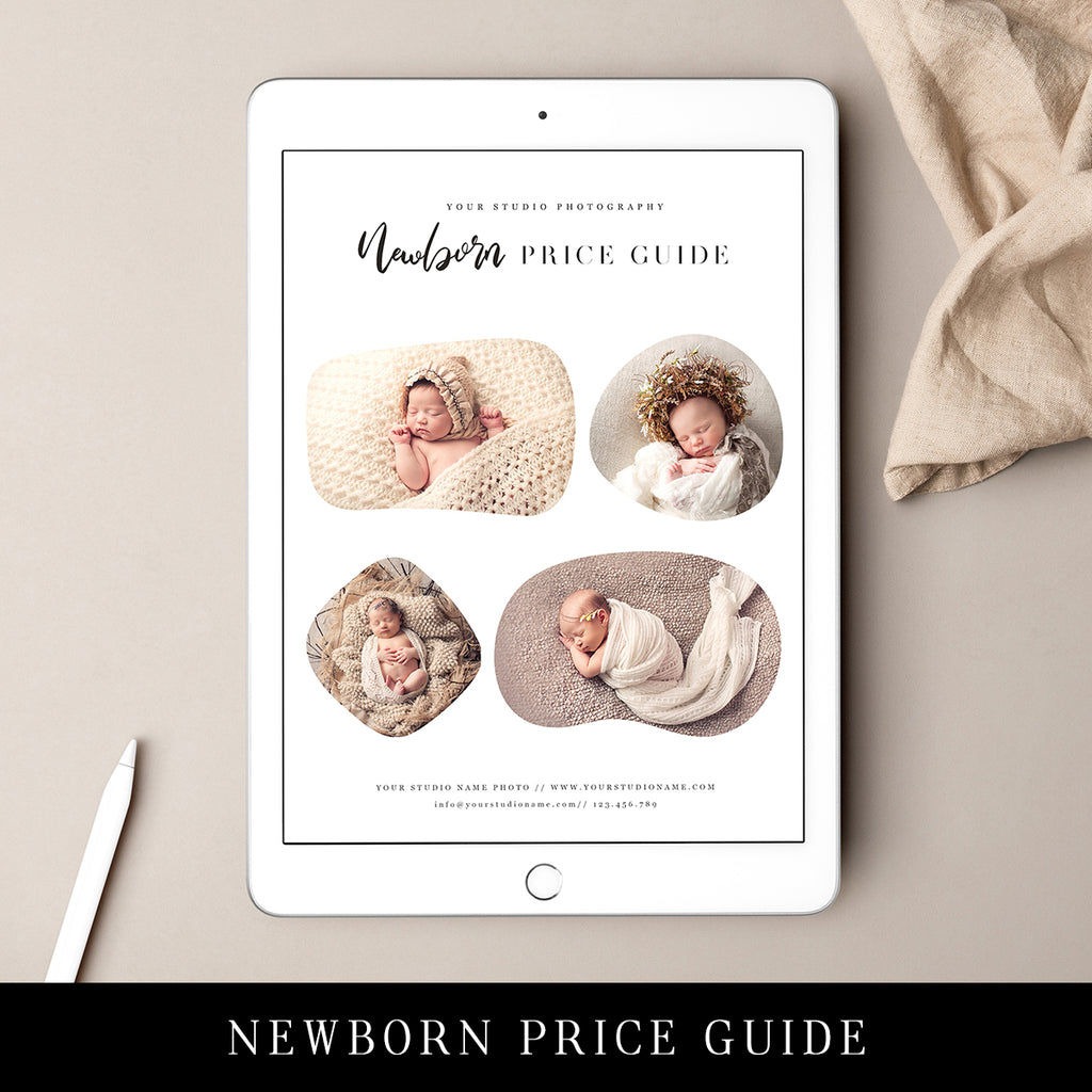BY THEM NEWBORNS/PRICE GUIDES