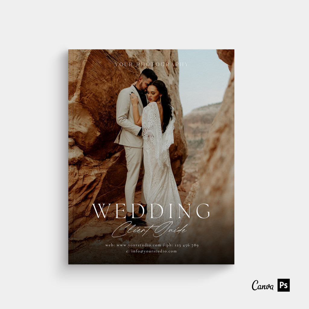 Fabulous Day - Wedding Magazine Template-Template-Salsal Design