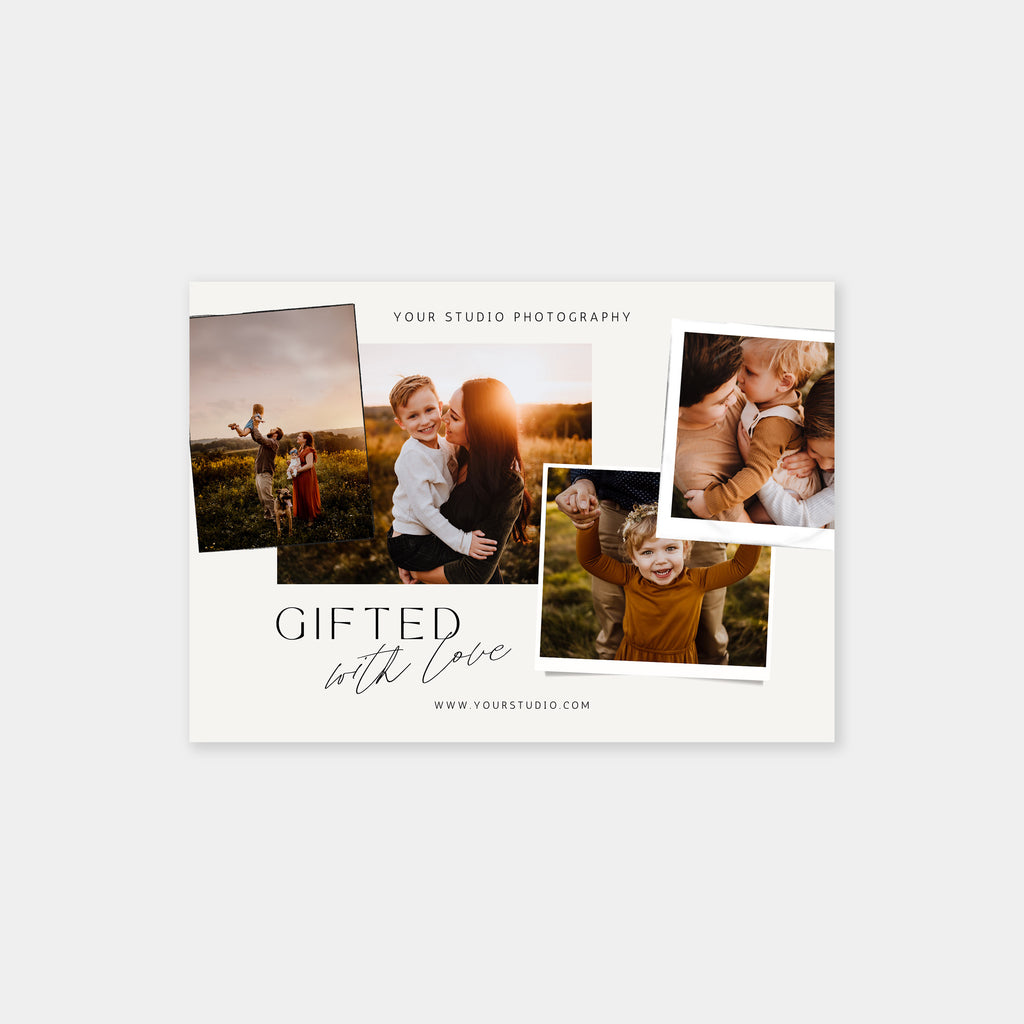 Namib - Photographer Gift Certificates Template-Template-Salsal Design