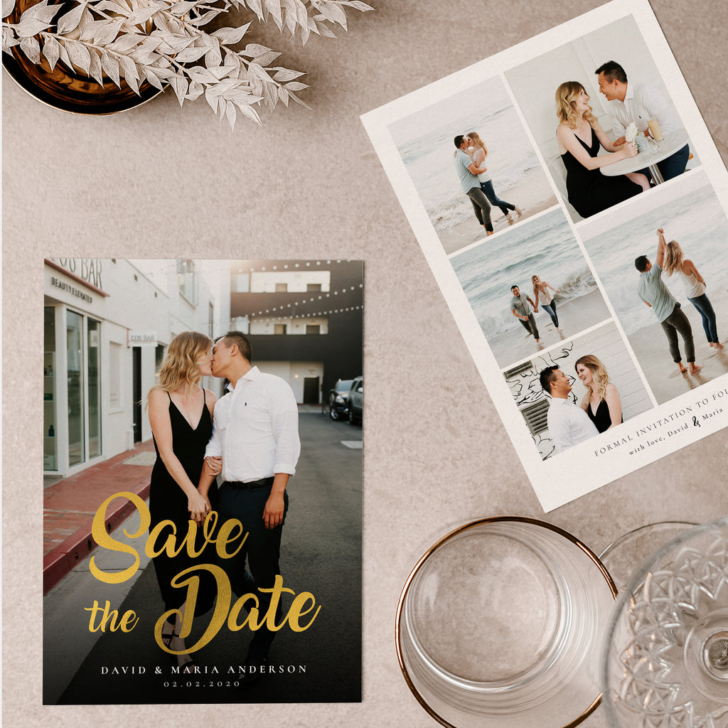 Playful - Save The Date Template-Template-Salsal Design