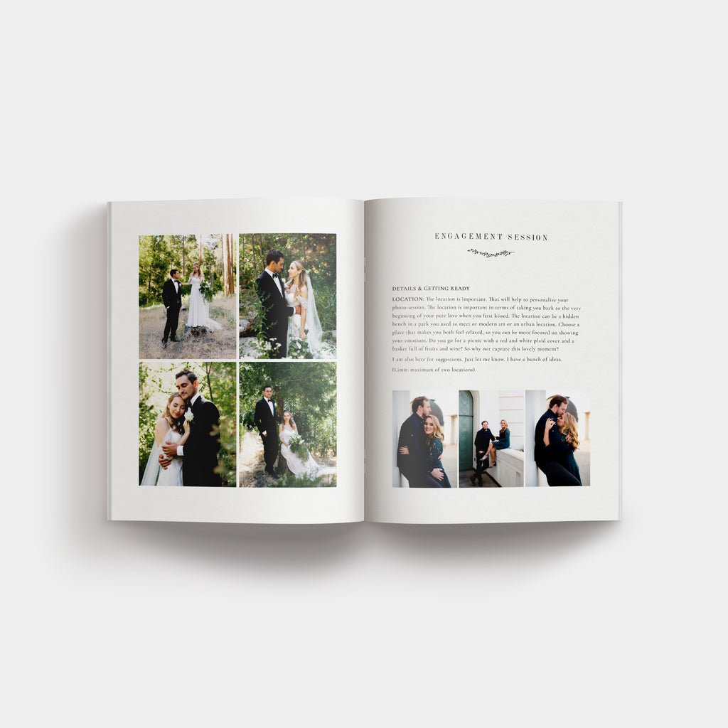 Turin - Wedding Magazine Template-Template-Salsal Design