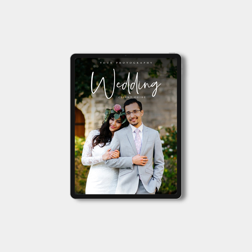Portofino - Wedding Magazine Template-Template-Salsal Design