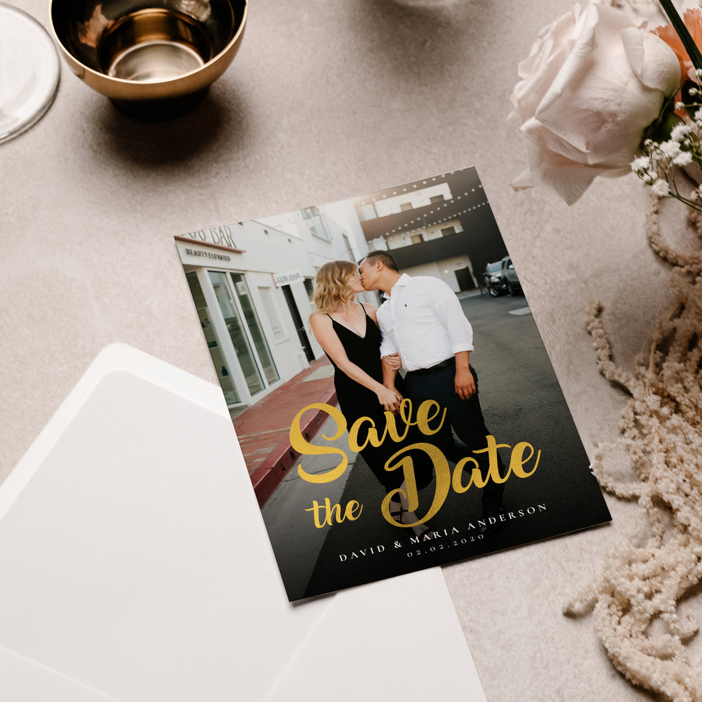 Playful - Save The Date Template-Template-Salsal Design