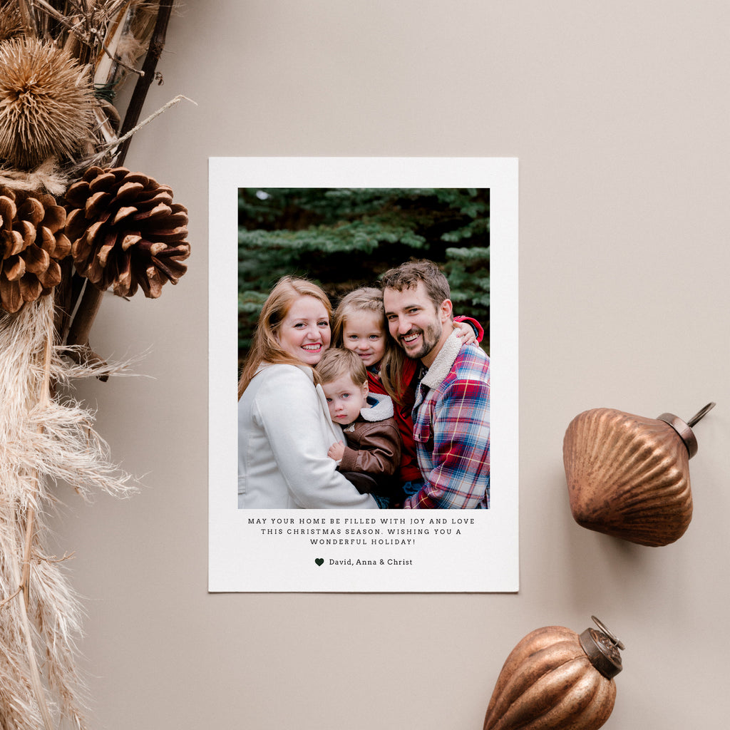 What A Year - Christmas Card Template-Template-Salsal Design