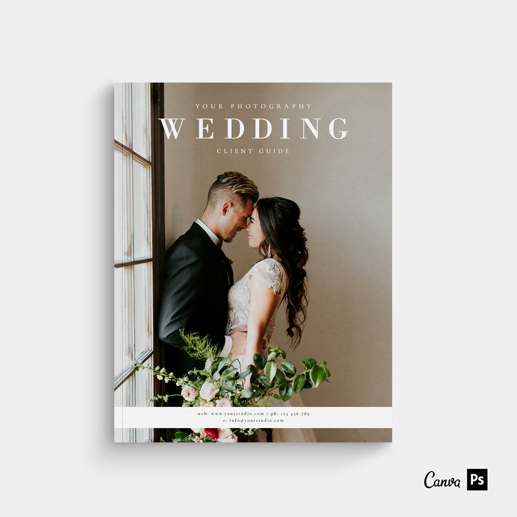 Turin - Wedding Magazine Template-Template-Salsal Design